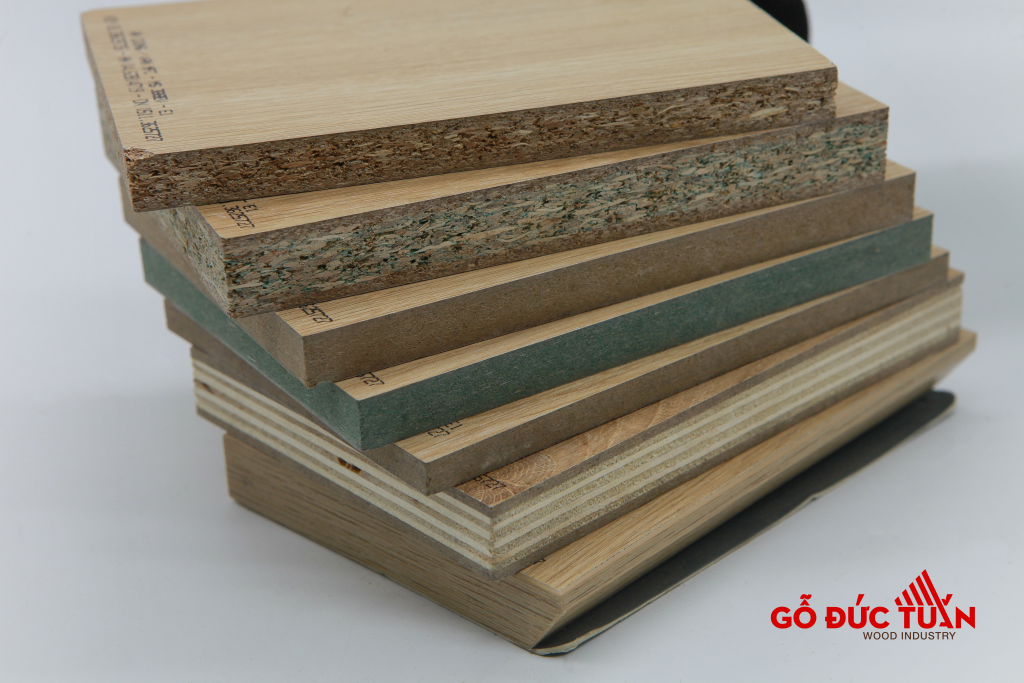 Gỗ công nghiệp MFC