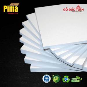 Tấm Nhựa PVC Pima