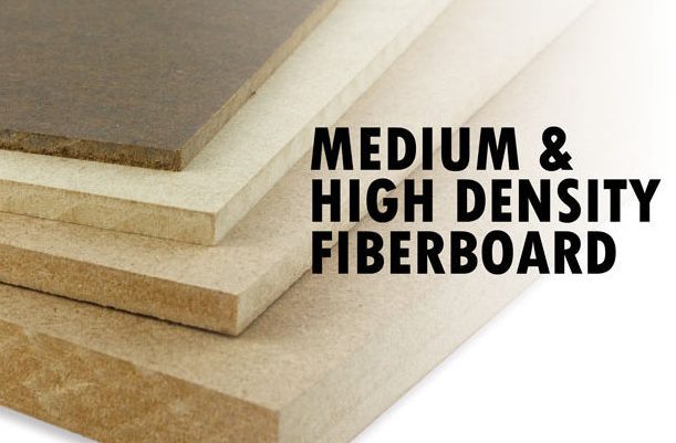 GỖ CÔNG NGHIỆP MDF – GỖ CÔNG NGHIỆP HDF