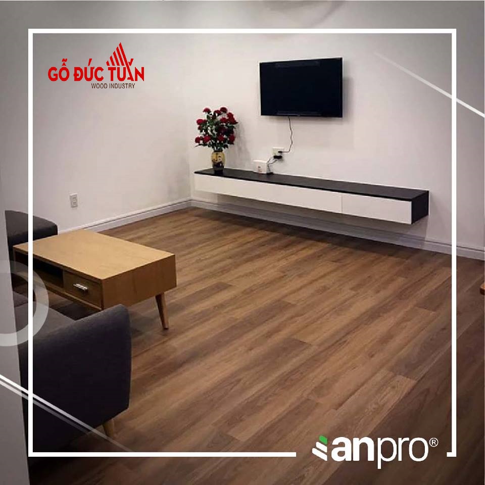 SÀN NHỰA CAO CẤP SPC ANPRO